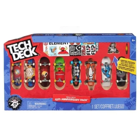 Tech&nbsp;Deck Set Tech Deck - Pachet Aniversar