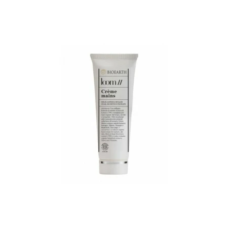 Crema bio de maini cu melc 50ml, Loom Bioearth