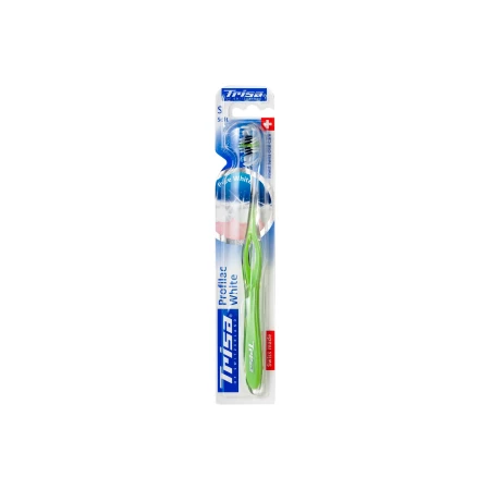 Periuta de dinti Profilac White Soft, 1 bucata, Trisa