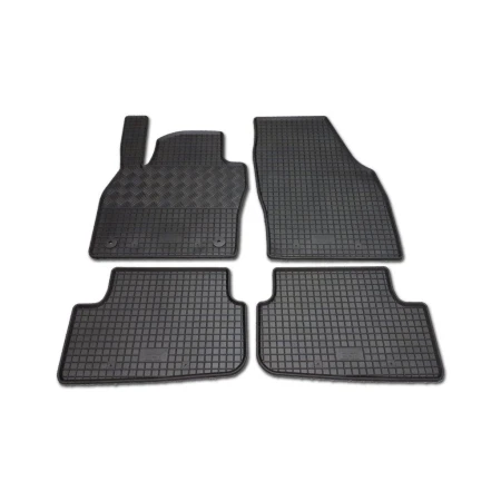 Covorase auto SEAT Ibiza V 2017 - prezent/ Arona 2017 - prezent; AUDI A1 2019 - prezent; SKODA Fabia IV 2021 - prezent; VW Polo 2017 - prezent/ Taigo 2021 - prezent Rigum
