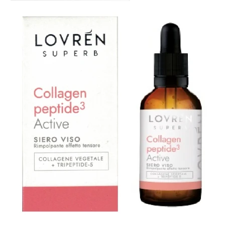 Ser de fata Collagen Peptide3 Active, 30ml, Lovren