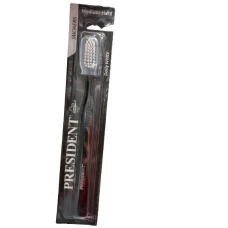 Periuta de dinti White for Smokers, 1 bucata, President