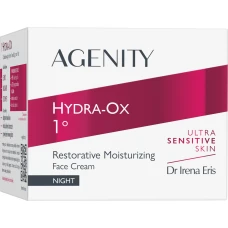Crema de noapte hidratanta reparatoare Hydra-Ox 1, 50ml, Agenity