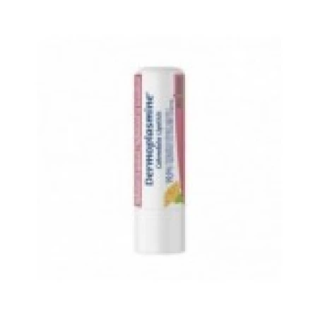 Balsam de Buze, Boiron, Dermoplasmine, cu Galbenele, Efect Calmant si Hidratant, 10g