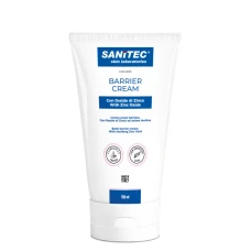 Crema de corp cu oxid de zinc Barrier Cream, 150ml, Sanitec