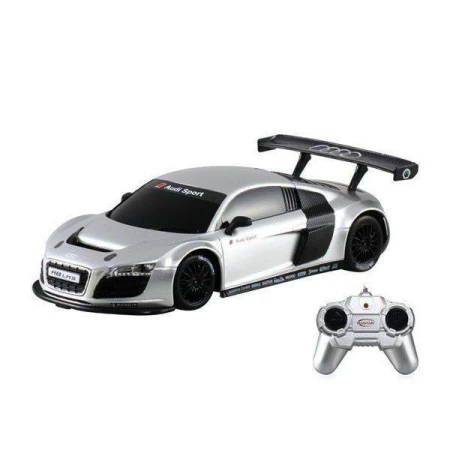 Masinuta cu telecomanda Rastar Audi R8 1:24