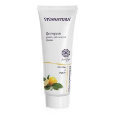 Șampon păr normal şi gras, 250 mililitri, Vivanatura