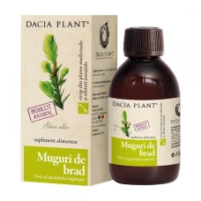 Sirop Muguri Brad, 200mililitri, Dacia Plant