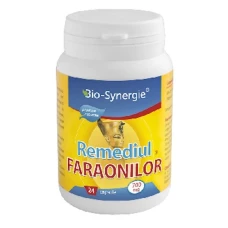 Remediul Faraonilor, 24 capsule, Bio Synergie
