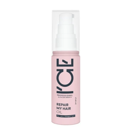 Ulei pentru par deteriorat Repair My Hair, 50ml, Natura Siberica