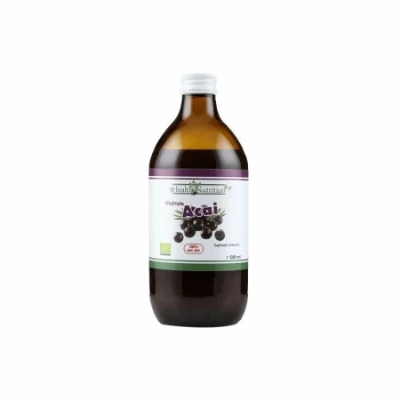 Acai Pur Bio, 500ml - Health Nutrition