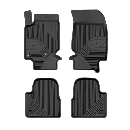 Covorase auto Frogum tip Tavita No. 77 pentru PEUGEOT 2008 II 2019-Prezent