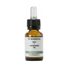 Niacinamida si Zinc Beauty Booster, 15ml, Elementa Bioearth