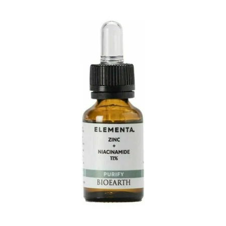 Niacinamida si Zinc Beauty Booster, 15ml, Elementa Bioearth