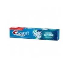 Pasta de Dinti, Crest 3D White, Deep Clean + Whtening, Efect Albirea Dintilor, Indepartarea Petelor, 153gr