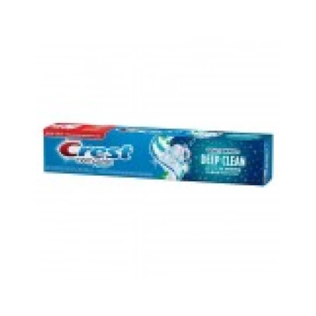 Pasta de Dinti, Crest 3D White, Deep Clean + Whtening, Efect Albirea Dintilor, Indepartarea Petelor, 153gr