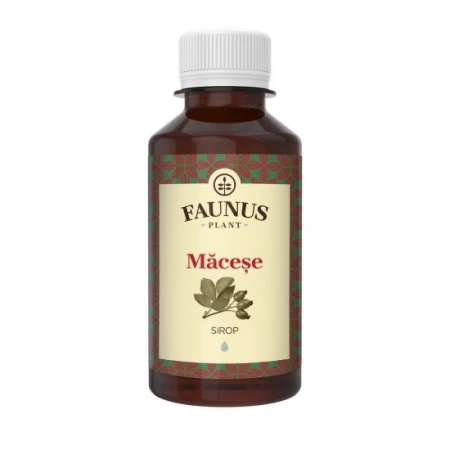 Sirop de Macese pentru imunitate, 200ml, Faunus Plant