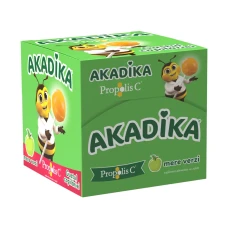 Akadika Propolis C mere verzi, 50 acadele, Fiterman