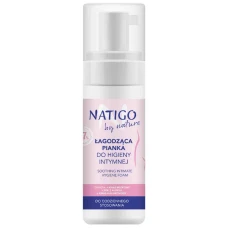 Spuma de curatare pentru igiena intima, 150ml, Natigo By Nature