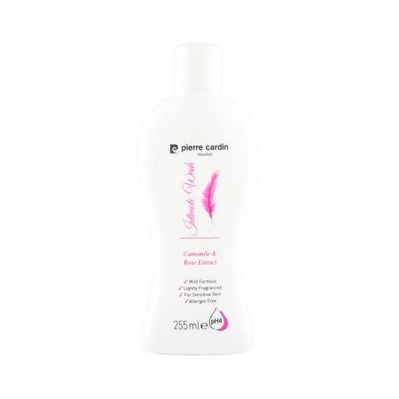 Sapun lichid intim, 255ml, Pierre Cardin