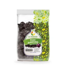 Prune uscate , 500grame, All For Nature