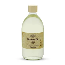 Ulei de dus Green Rose, 500ml, Sabon