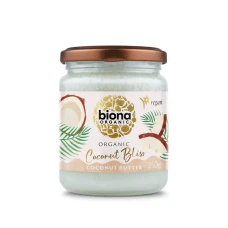 Crema de cocos Coconut Bliss bio 250g Biona