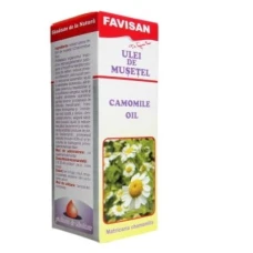 Ulei Musetel, 30 ml, Favisan