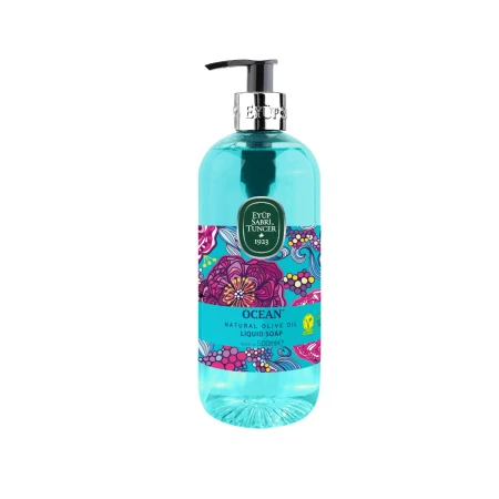 Sapun lichid cu ulei natural de masline Ocean, 500ml, Eyüp Sabri Tuncer
