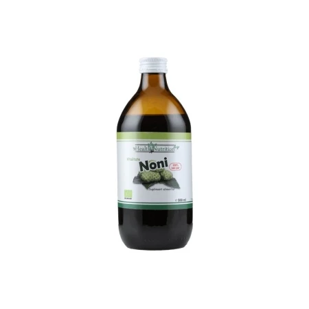 Suc Noni bio, 500ml - Health Nutrition