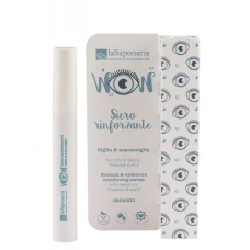 Serum pentru gene si sprancene, 10ml, La Saponaria
