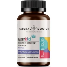 Multivitamine Healthy Kid, 120 capsule, Natural Doctor