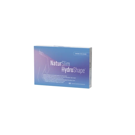 NaturSlim HydroShape, 60 capsule, NaturPharma