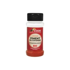 Piper Cayenne bio 40g Cook