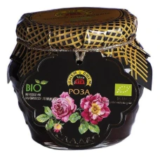 Dulceata Eco de petale de trandafiri, 240g, Jam&Jam
