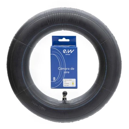 Camera cauciuc pentru trotinete  electrice 10x2.5, valva 90x90º
