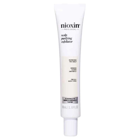Tratament exfoliant anti-matreata Pro Clinical, 50ml, Nioxin