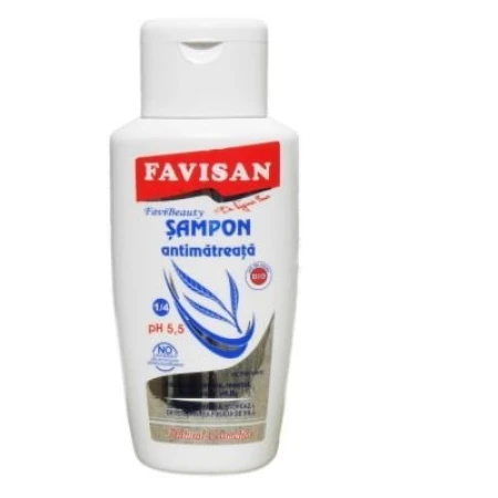 Sampon Antimatreata, 200 ml, Favisan