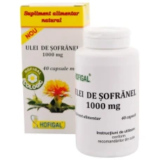Ulei sofranel,Hofigal,40 capsule