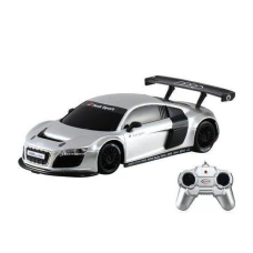 Masinuta cu telecomanda Rastar Audi R8 1:24