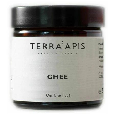 GHEE, natural, 50G, Terra Apis