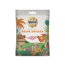 Jeleuri serpisori bio 75g Biona