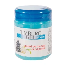 Timburg Albastru gel, 500 grame Herbamedicus