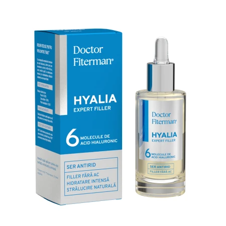 Ser Hyalia, 30ml, Doctor Fiterman