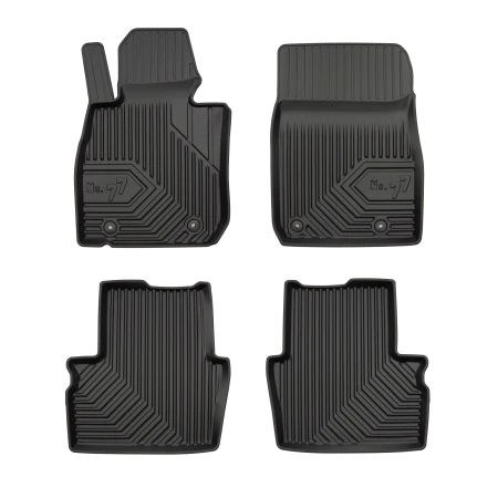 Covorase auto Frogum tip Tavita No. 77 pentru MAZDA CX-3 2015-Prezent