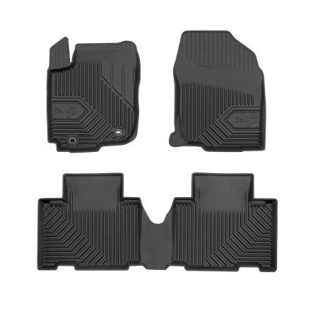 Covorase auto Frogum tip Tavita No. 77 pentru TOYOTA Rav4 IV 2012-2018