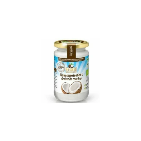 Ulei de cocos Premium dezodorizat pt. gatit bio 200ml Dr. Goerg