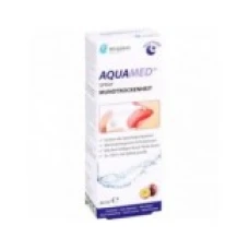 Spray Bucal, Miradent, Aquamed, Tratament Hidratant Impotriva Xerostomiei, 30ml