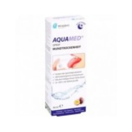 Spray Bucal, Miradent, Aquamed, Tratament Hidratant Impotriva Xerostomiei, 30ml