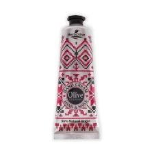 Crema pentru maini si unghii cu ulei de masline si keratina, 75ml, Herbolive